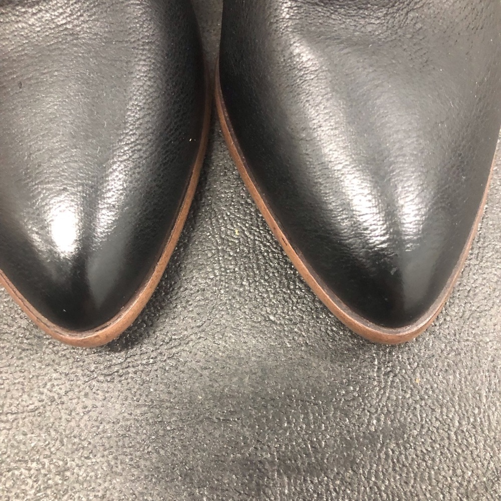 Frye Reina Ankle Boots Sz 9 - Picture 14 of 15